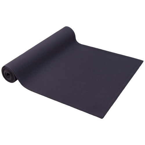 Slate Cotton Classics Cotton Table Runner