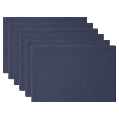 Maxwell & Williams Cotton Classics Cotton Placemats Temple & ster