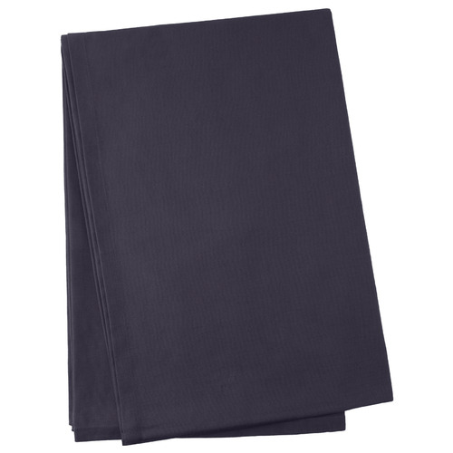 Slate Cotton Classics Rectangular Tablecloth