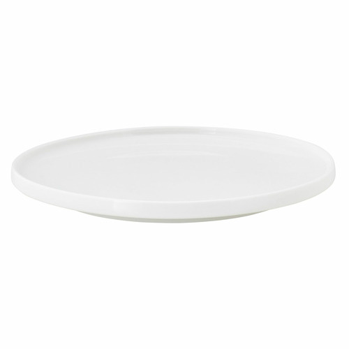 White Basics 21cm Porcelain Dinner Plates