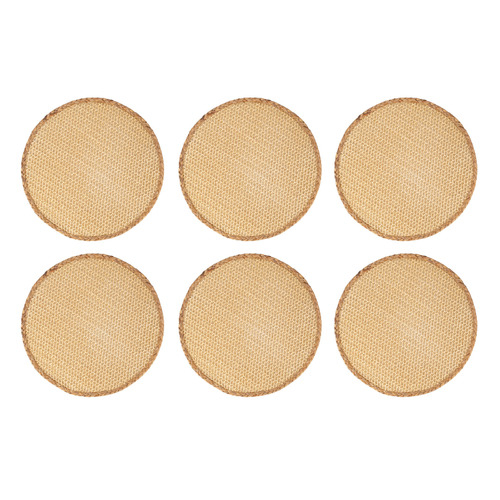 Maxwell & Williams Natural Table Accents Placemats Temple & ster