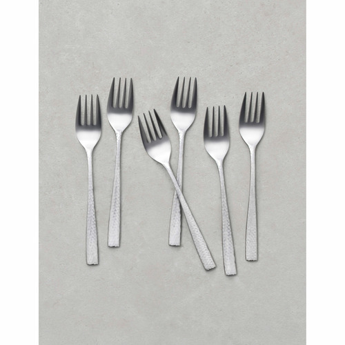 Maxwell & Williams Wayland Stainless Steel Cake Forks | Temple & Webster