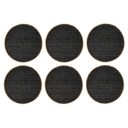 Black Table Accents Placemats