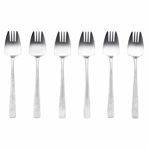 Maxwell & Williams Wayland Stainless Steel Buffet Forks Temple & ster