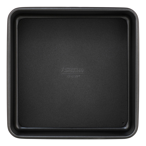 BakerMaker Non-Stick Square Loose Base Cake Pan