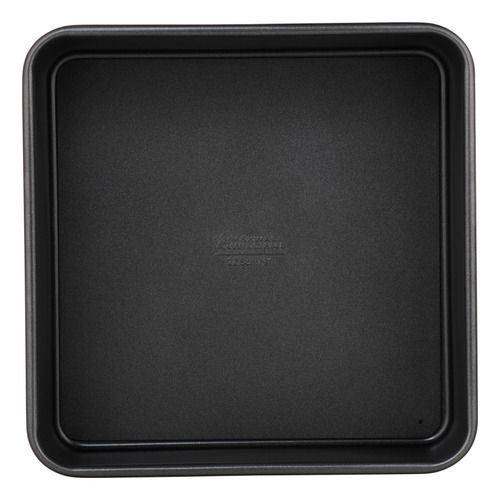 BakerMaker Non-Stick Square Loose Base Cake Pan