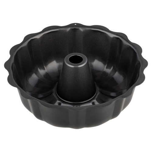 Maxwell & Williams BakerMaker NonStick 24cm Fluted Ring Cake Pan