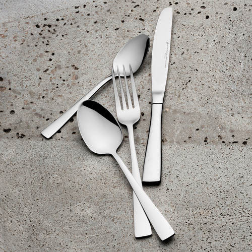 16 Piece Arden Stainless Steel Cutlery Set