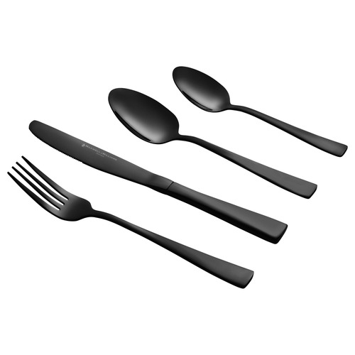 Maxwell & Williams 16 Piece Arden Stainless Steel Cutlery Set | Temple ...