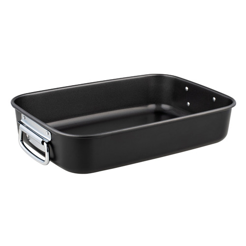 Baker Maker Non-Stick Roaster With Rack