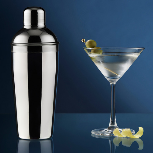 Cocktail & Co Stainless Steel Shaker