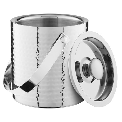 Silver Cocktail & Co 1.5L Ice Bucket