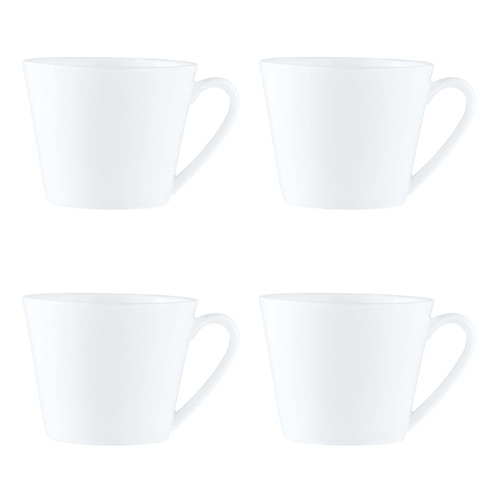 8.5cm Cashmere 450ml Fine Bone China Mug
