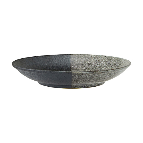 Umi 25cm Porcelain Footed Bowls