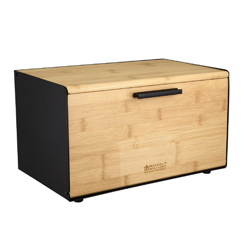 Harstad Iron Bread Bin