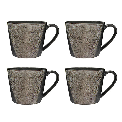 Umi 420ml Porcelain Conical Mugs