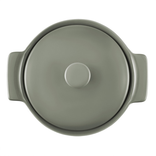 Indulgence Round Porcelain Casserole