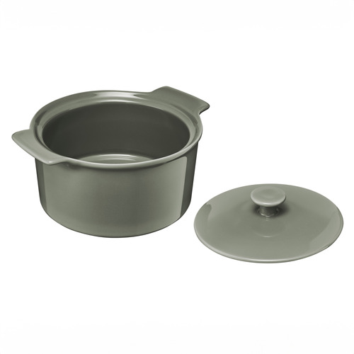 Indulgence Round Porcelain Casserole
