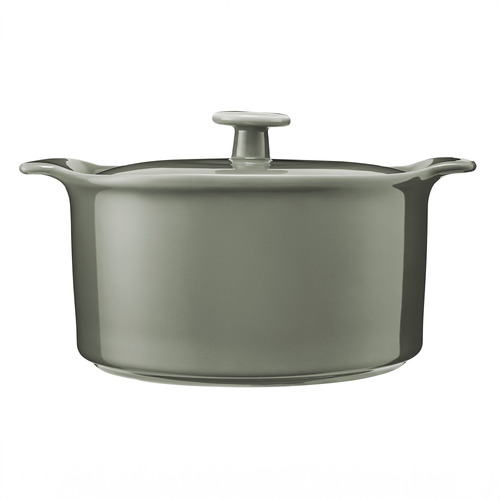 Indulgence Round Porcelain Casserole