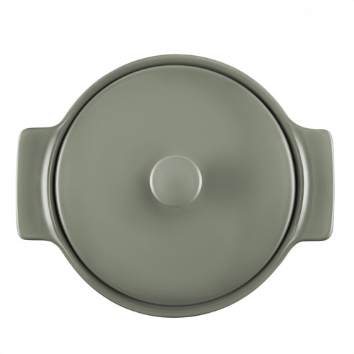 Indulgence Round Porcelain Casserole