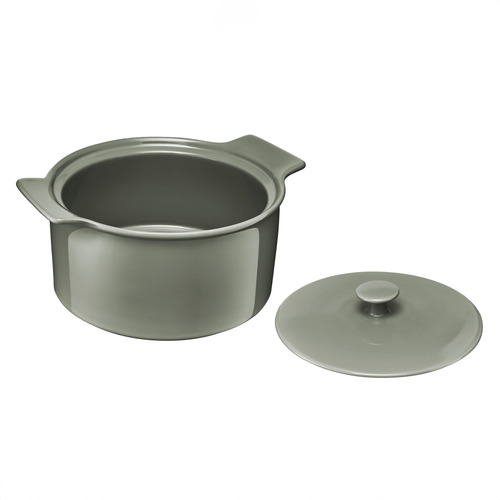 Indulgence Round Porcelain Casserole