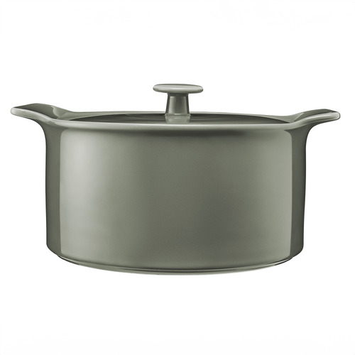 Indulgence Round Porcelain Casserole