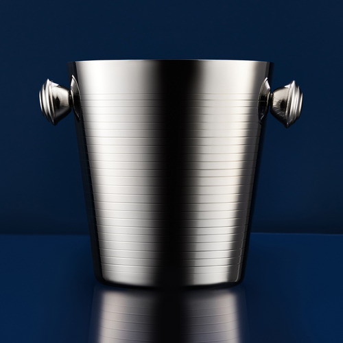 Cocktail & Co Stainless Steel Champagne Bucket