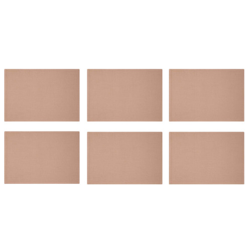 Cotton Classics Rectangular 45cm Placemats