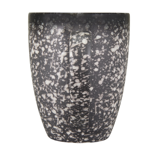 Caviar 420ml Porcelain Coupe Mugs