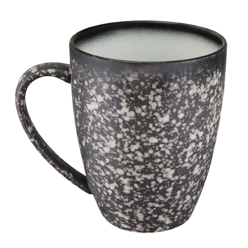 Caviar 420ml Porcelain Coupe Mugs Temple & ster