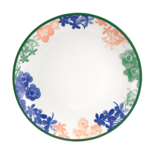 Forget Me Not 26.5cm Coupe Dinner Plates