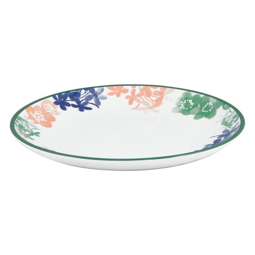 Forget Me Not 26.5cm Coupe Dinner Plates