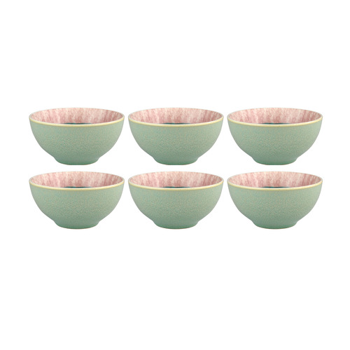 Pink Rice Rice Baby Bowls