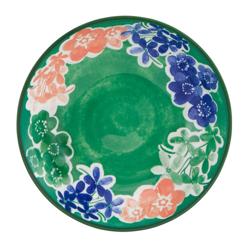 Forget Me Not Bowl 20cm Porcelain Coupe Bowls
