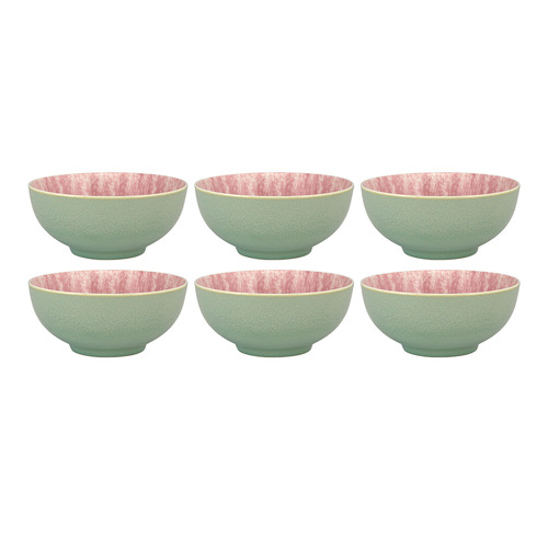 Pink Rice Rice Baby Bowls