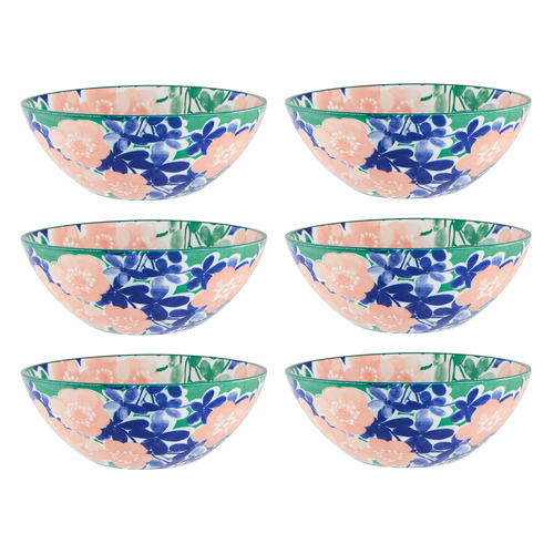 Forget Me Not Bowl 16cm Porcelain Serving Bowls