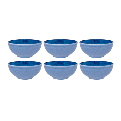 BLue Rice Rice Baby Bowls