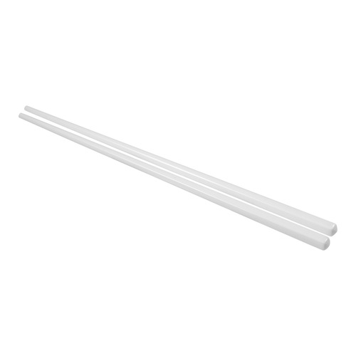 12 Piece White Basics Chopstick Entertainment Set