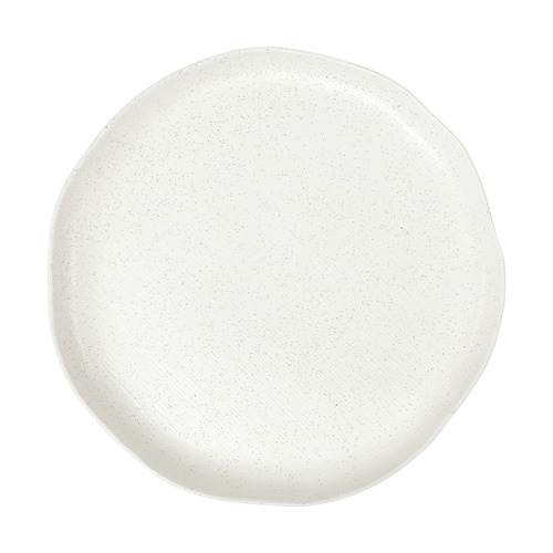 Speckle White Onni 30cm Footed Cake Stand