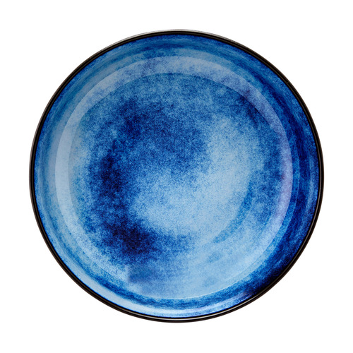 Midnight Caviar 27cm Serving Bowl