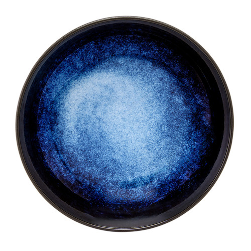 Midnight Caviar 22cm Coupe Bowls