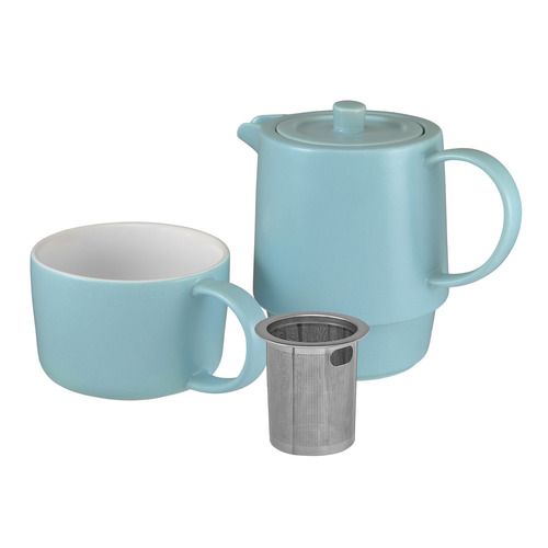 Cafe Life 450ml Tea For One with Infuser
