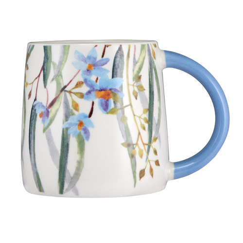 Royal Botanic Gardens Eucalyptus Bloom Eucalyptus 350ml Mugs
