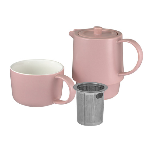 Cafe Life 450ml Tea For One with Infuser