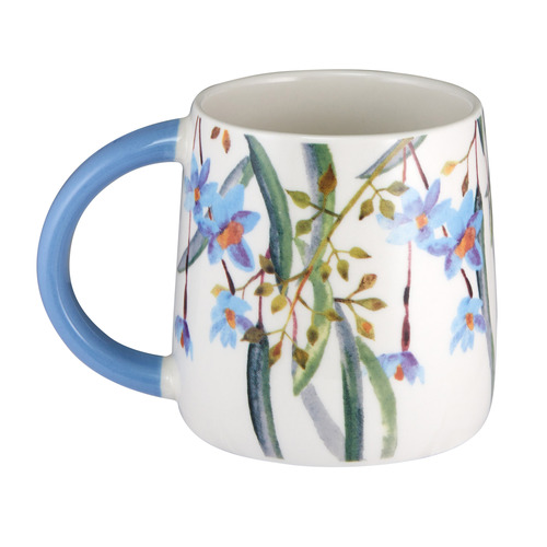 Royal Botanic Gardens Eucalyptus Bloom Eucalyptus 350ml Mugs