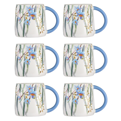 Royal Botanic Gardens Eucalyptus Bloom Eucalyptus 350ml Mugs