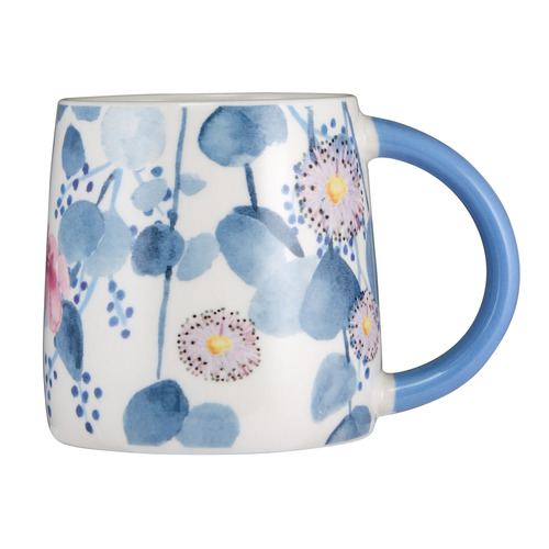Royal Botanic Gardens Eucalyptus Bloom Snowgum 350ml Mugs