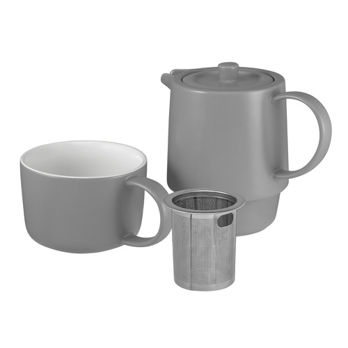 Cafe Life 450ml Tea For One with Infuser