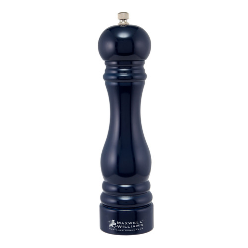 Seasons 21cm Rubberwood Salt & Pepper Mill