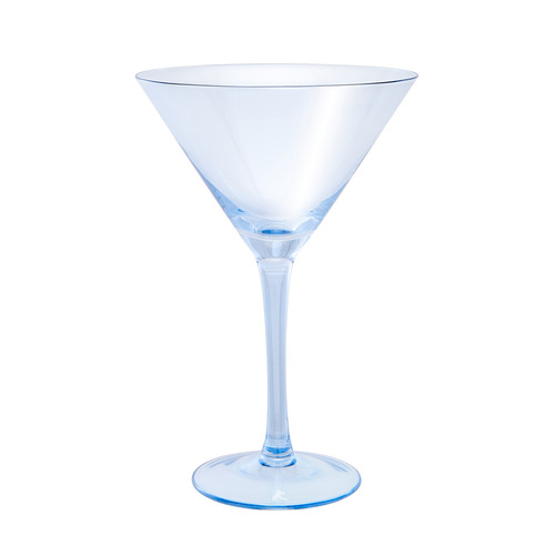 Glamour 230ml Martini Glasses